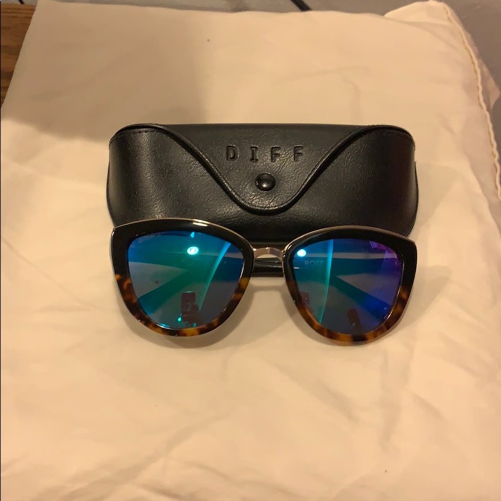 Sunglasses tortoise